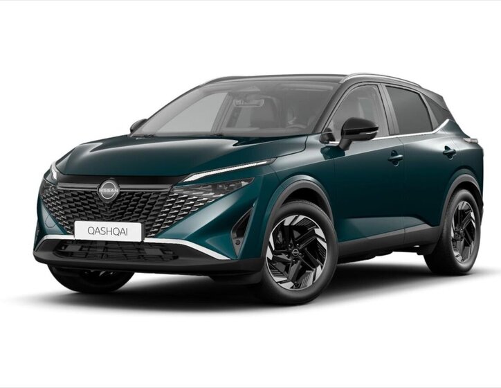 Nissan Qashqai 1