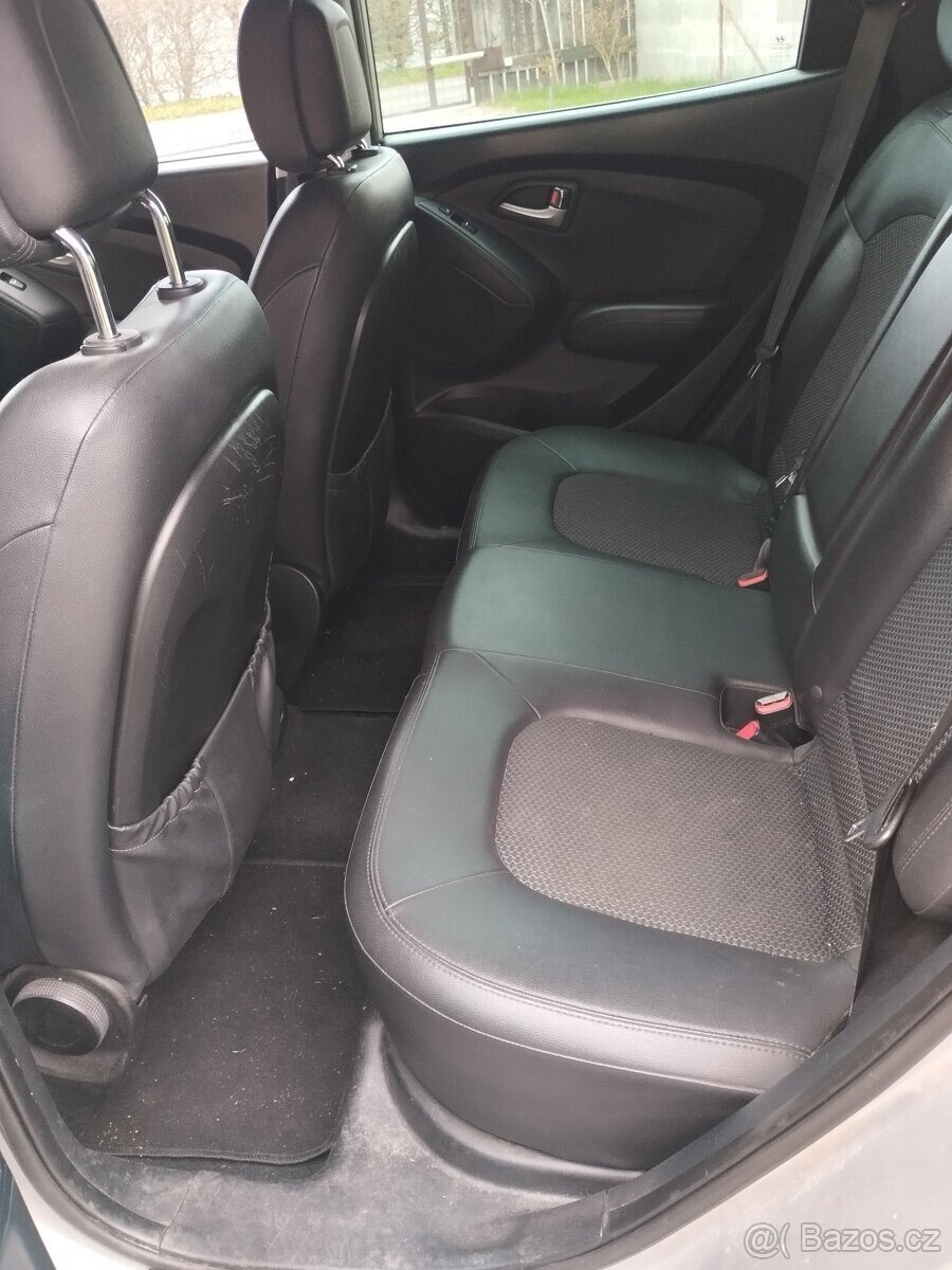 Hyundai ix35 Hatchback 0,0 99 kw