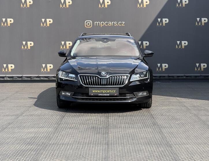 Škoda Superb 2