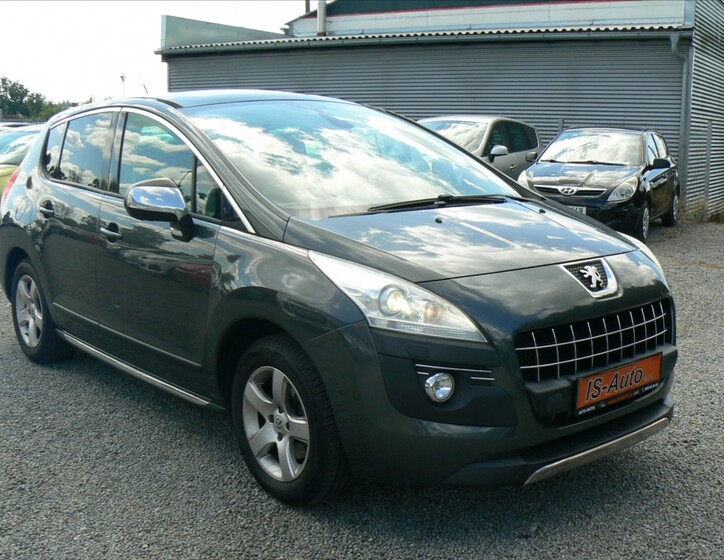 Peugeot 3008 2
