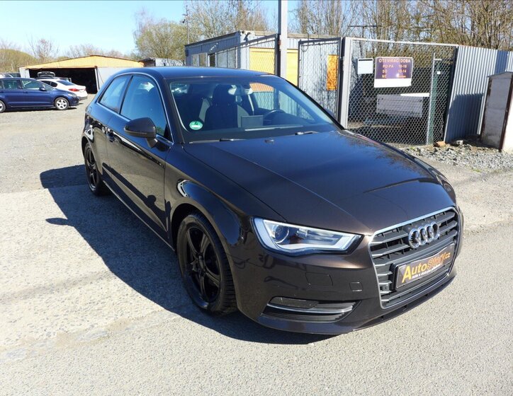 Audi A3 Hatchback 1,4 l 90 kw