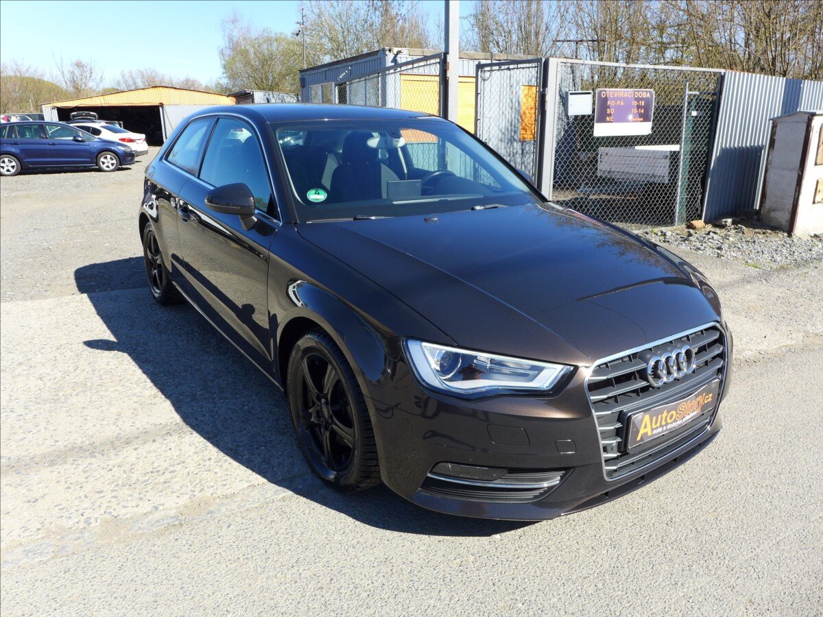 Audi A3 Hatchback 1,4 l 90 kw