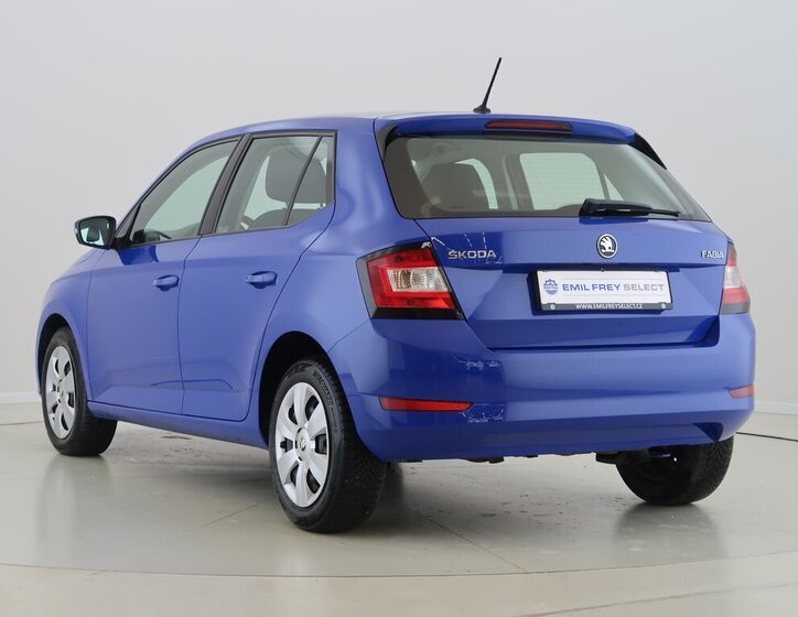 Škoda Fabia Hatchback 999,0 70 kw