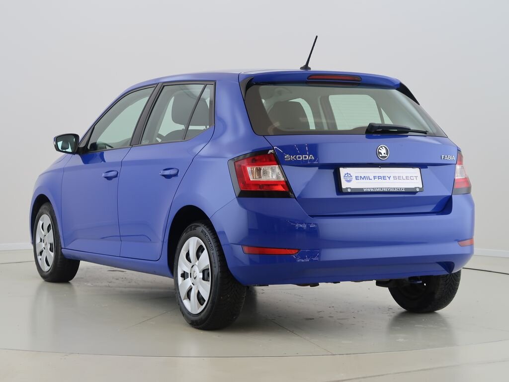Škoda Fabia Hatchback 999,0 70 kw