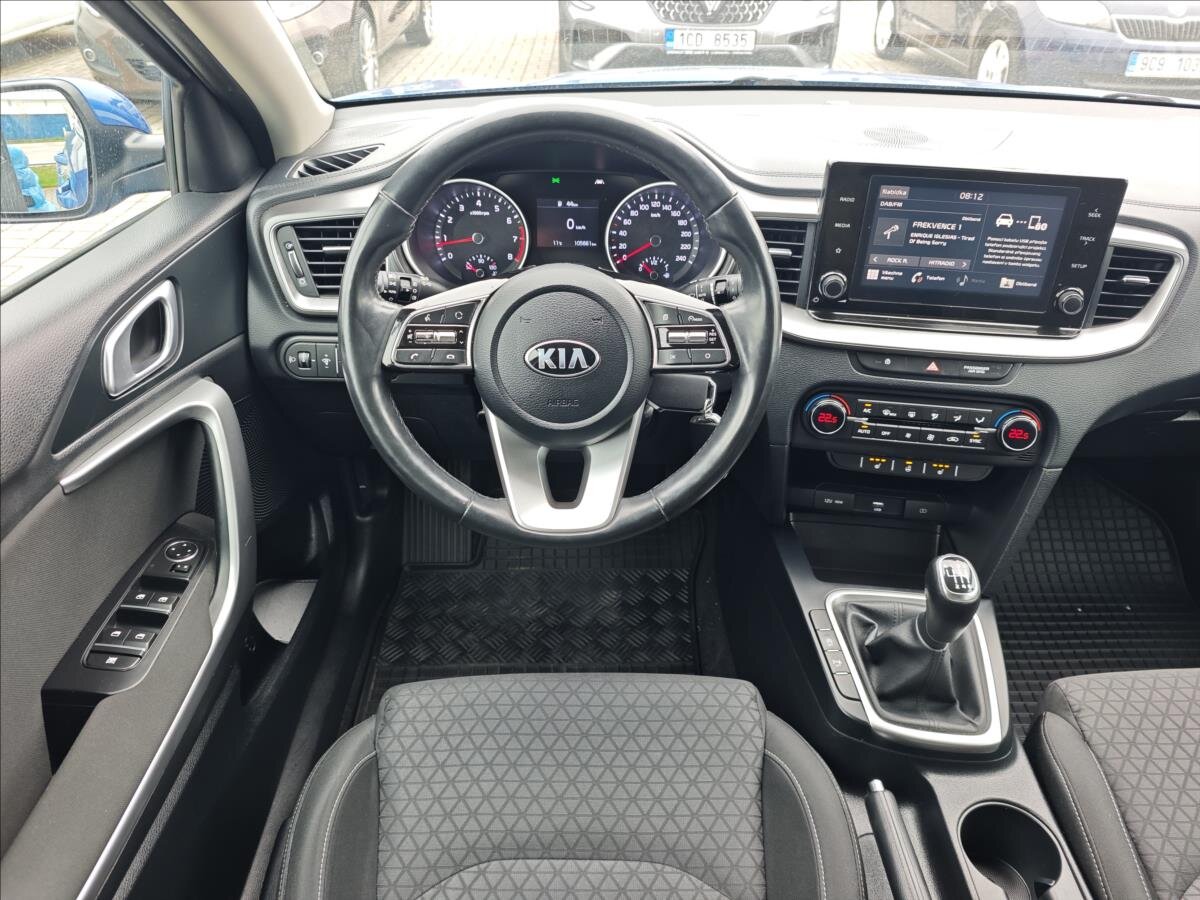 KIA XCeed SUV / Terénní 1,5 l 118 kw
