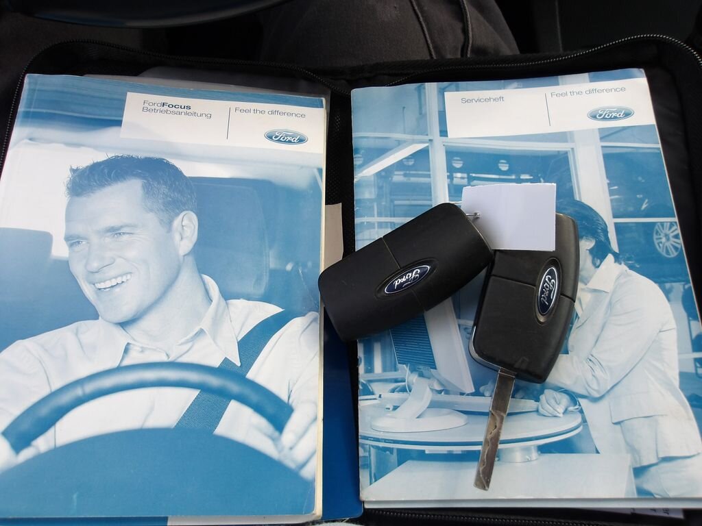 Ford Focus Kombi 1,6 l 80 kw