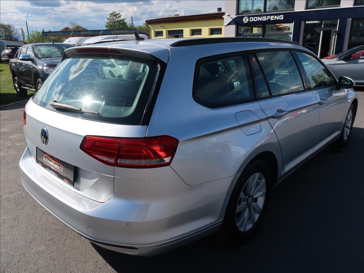 Volkswagen Passat Kombi 2,0 l 110 kw