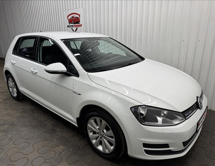 Volkswagen Golf Hatchback 1,4 l 81 kw