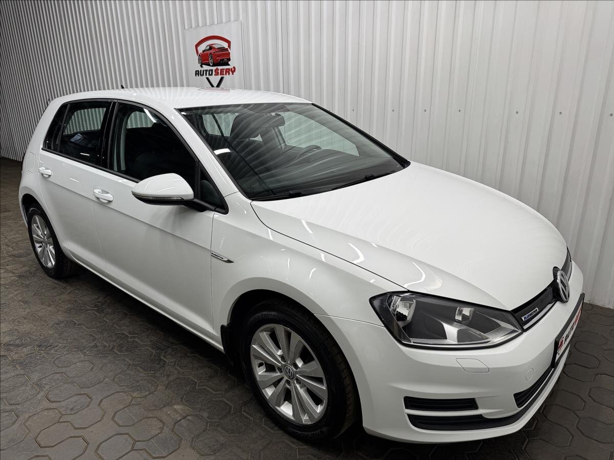 Volkswagen Golf Hatchback 1,4 l 81 kw