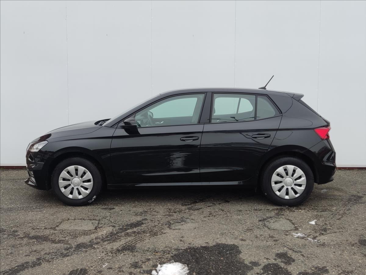 Škoda Fabia Hatchback 999,0 70 kw