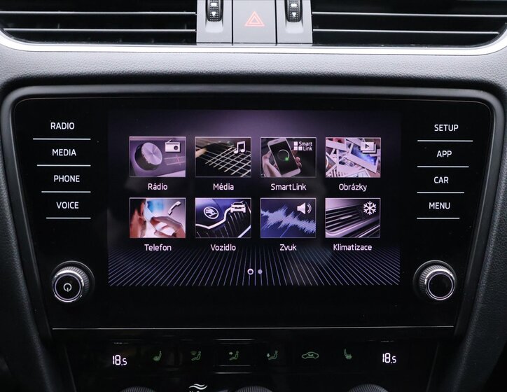 Škoda Octavia Liftback 2,0 l 110 kw