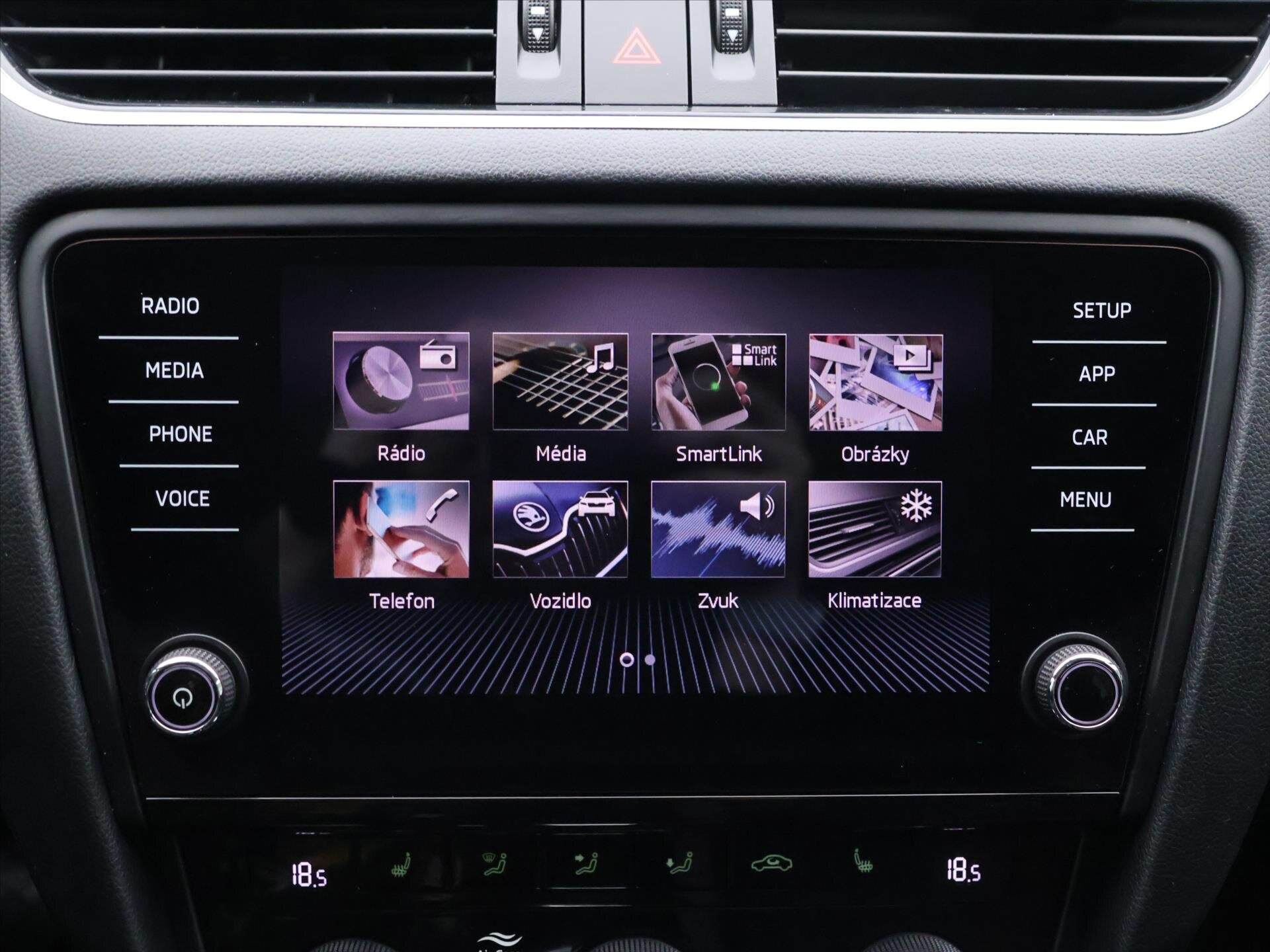 Škoda Octavia Liftback 2,0 l 110 kw