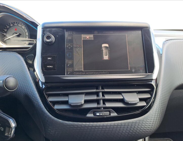 Peugeot 2008 MPV 1,2 l 81 kw