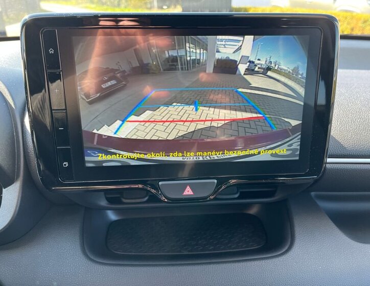 Toyota Yaris Hatchback 1,5 l 68 kw