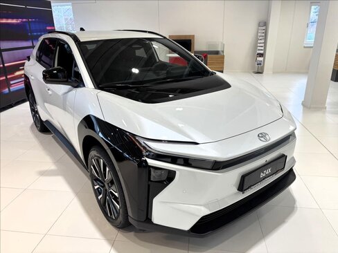 Toyota bZ4X SUV 0,0 252 kw