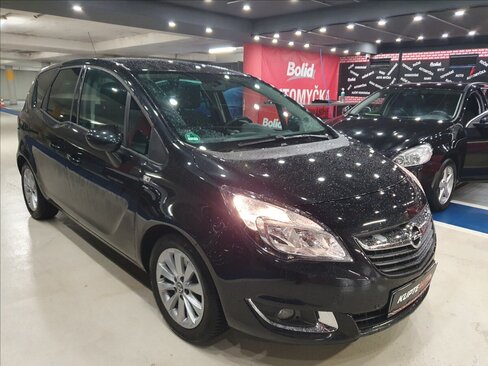 Opel Meriva Hatchback 1,4 l 103 kw