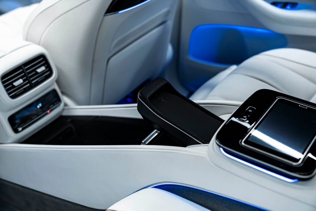 Mercedes-Benz GLS SUV / Terénní 4,0 l 410 kw