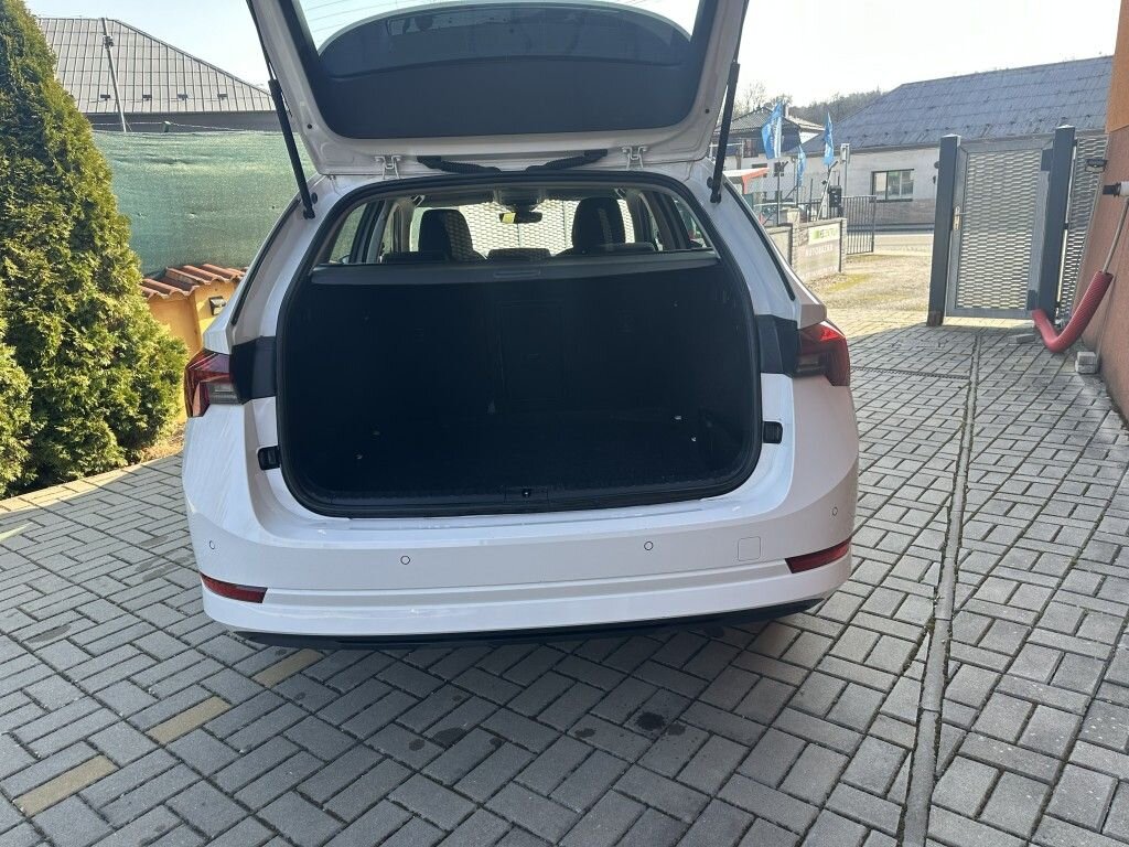 Škoda Octavia Kombi 2,0 l 110 kw