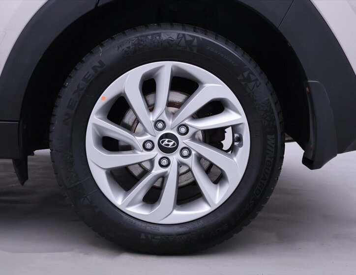 Hyundai Tucson SUV / Terénní 1,7 l 85 kw