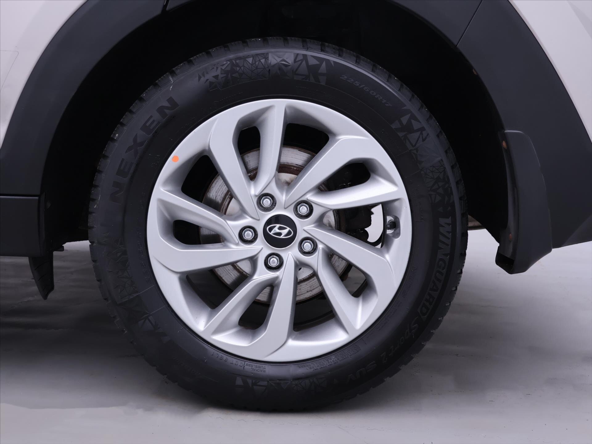 Hyundai Tucson SUV / Terénní 1,7 l 85 kw