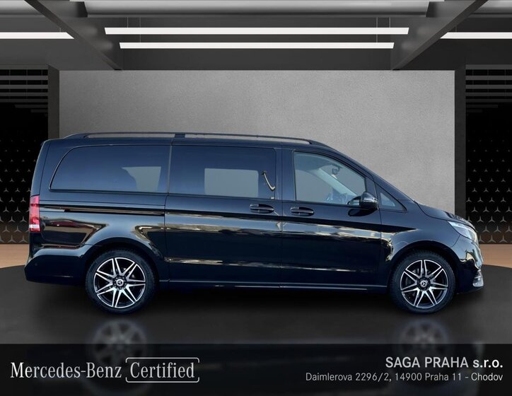 Mercedes-Benz Třídy V 6