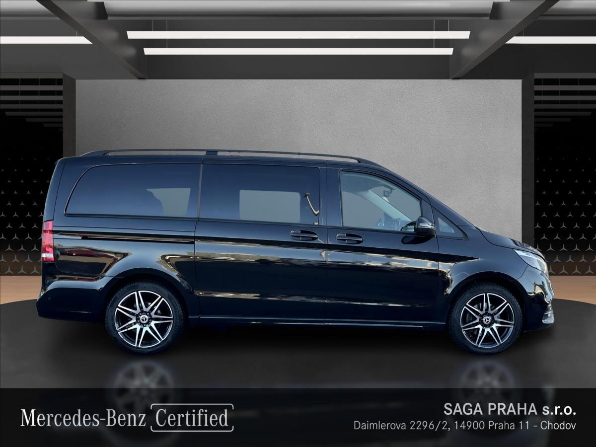 Mercedes-Benz Třídy V