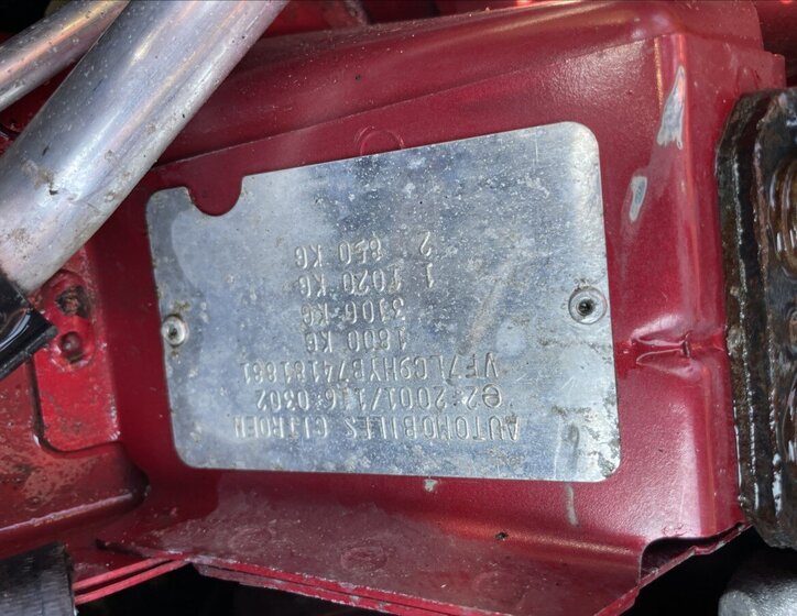 Citroën C4 Hatchback 1,6 l 80 kw