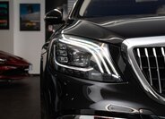 Mercedes-Benz Třídy S Sedan / Limuzína 4,0 l 345 kw
