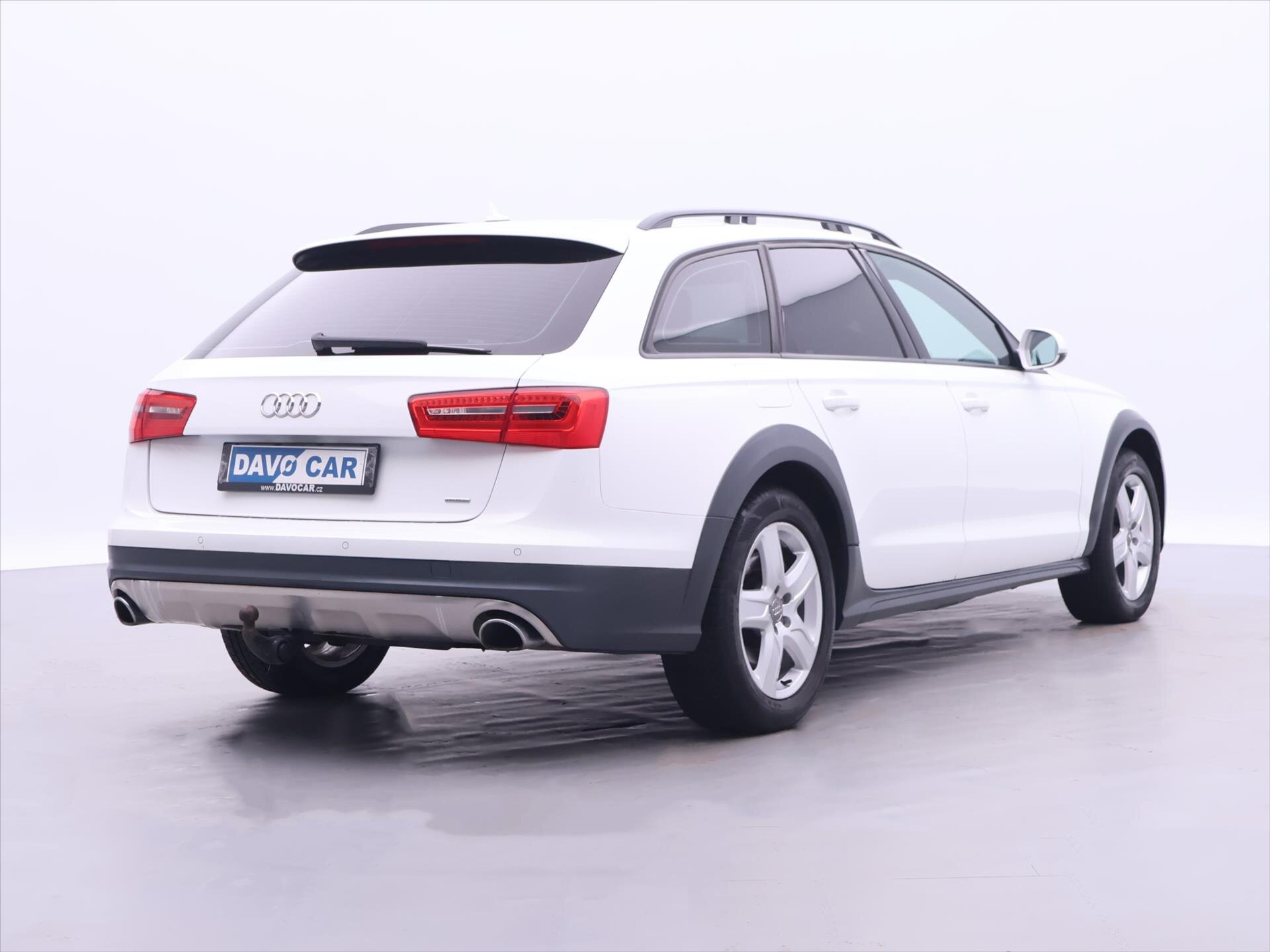 Audi A6 Allroad Kombi 3,0 l 150 kw
