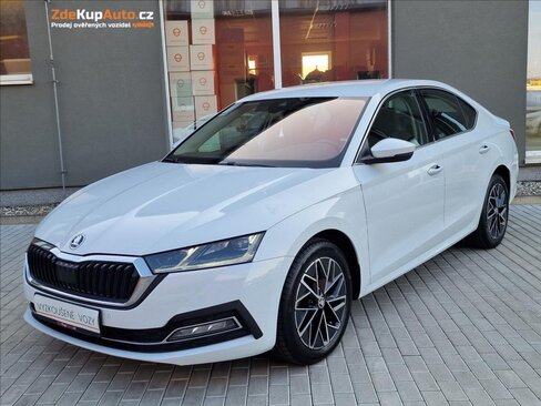 Škoda Octavia Liftback 2,0 l 85 kw