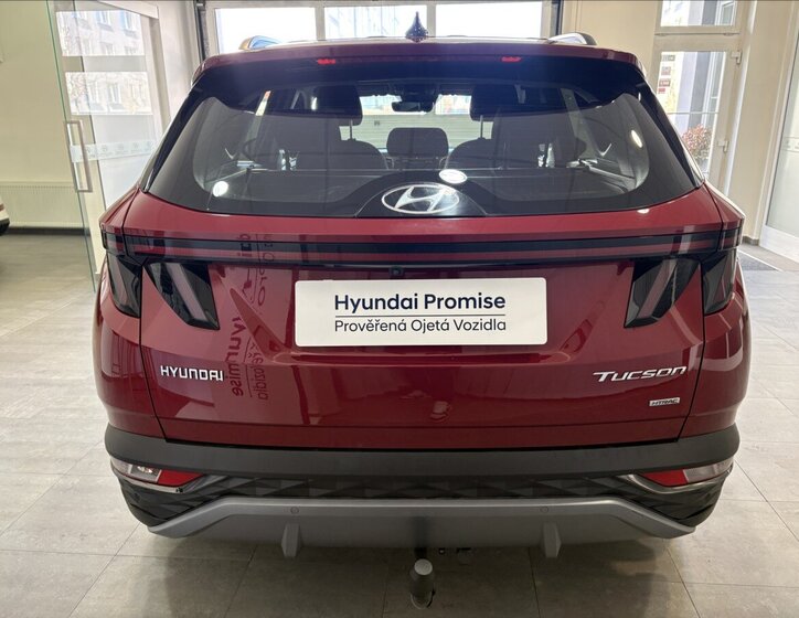 Hyundai Tucson SUV / Terénní 1,6 l 110 kw