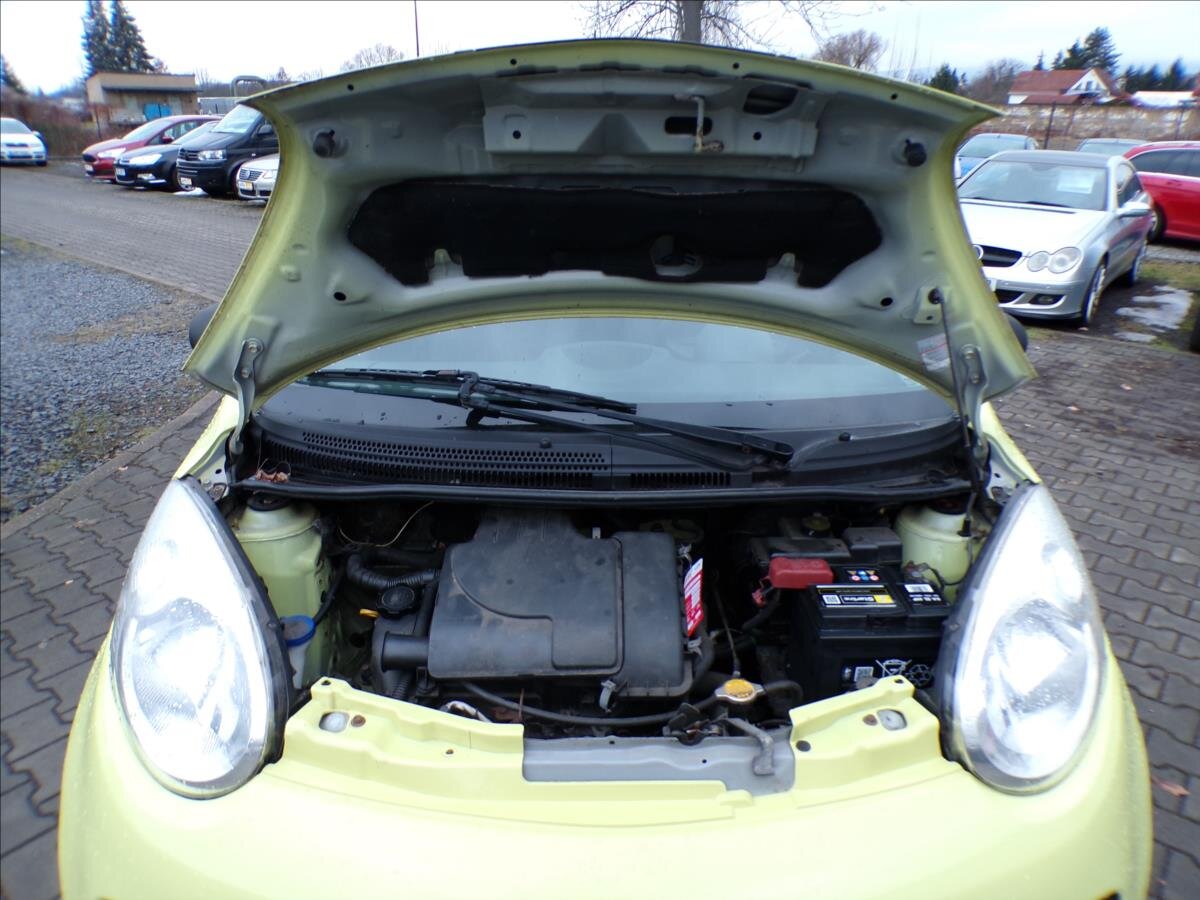 Citroën C1 Hatchback 998,0 50 kw