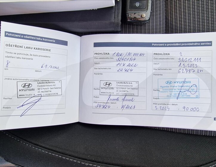 Hyundai i30 Kombi 1,6 l 85 kw