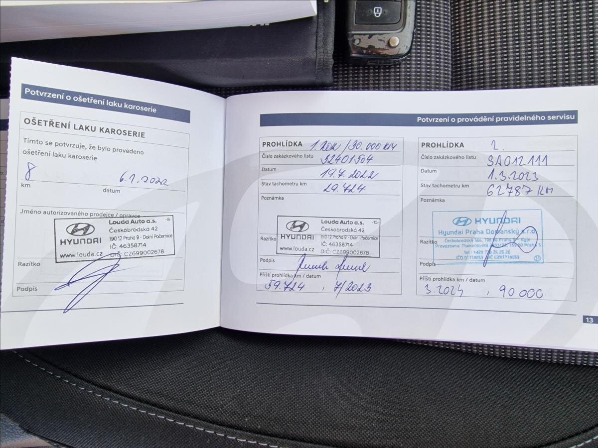 Hyundai i30 Kombi 1,6 l 85 kw