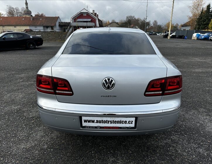 Volkswagen Phaeton Sedan 3,0 l 176 kw