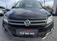 Volkswagen Tiguan SUV 2,0 l 103 kw