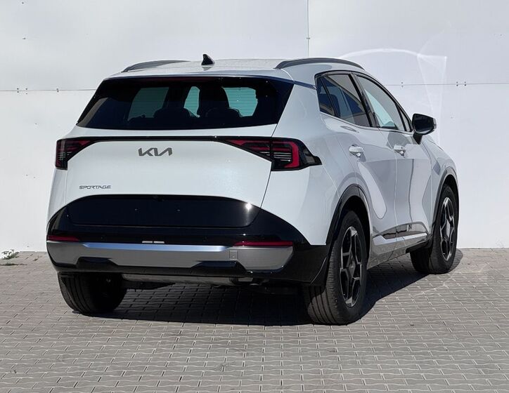 KIA Sportage 10