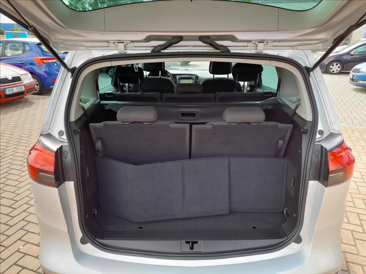 Opel Zafira MPV 1,4 l 88 kw