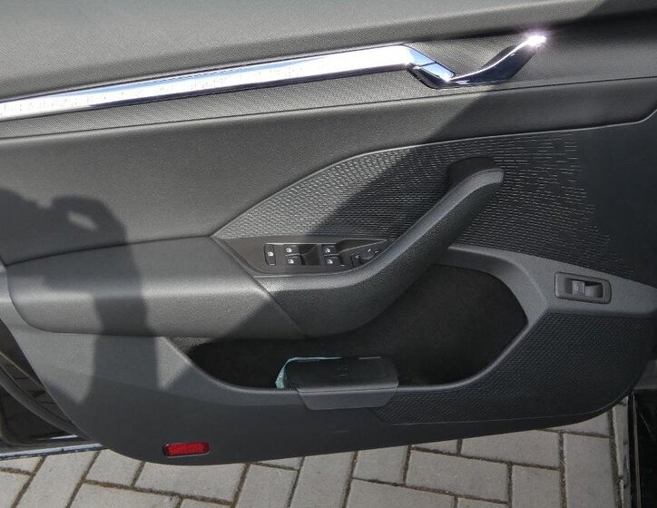 Škoda Octavia Kombi 2,0 l 110 kw