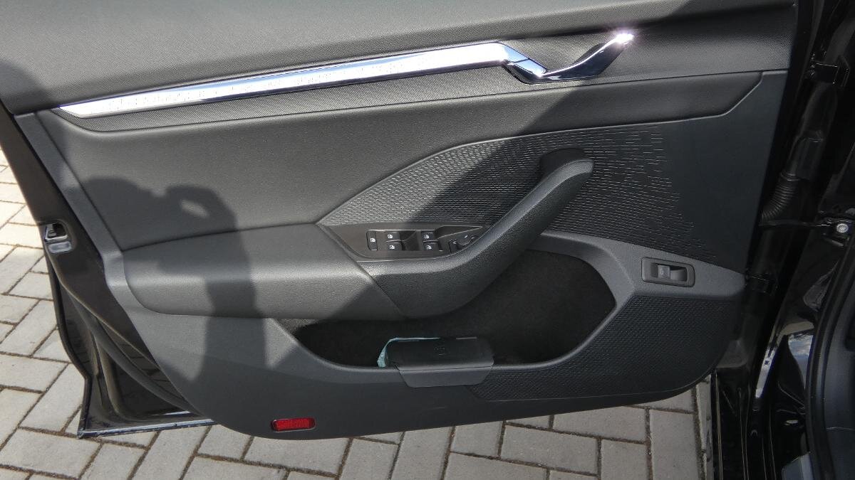 Škoda Octavia Kombi 2,0 l 110 kw