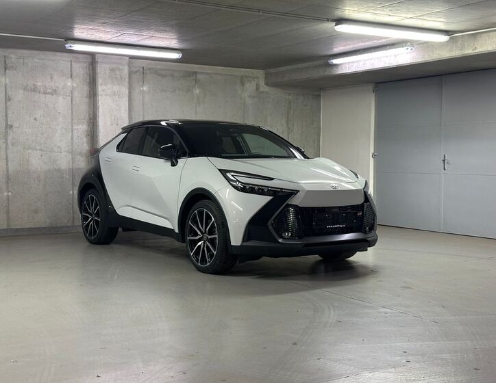 Toyota C-HR Hatchback 2,0 l 112 kw