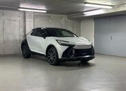 Toyota C-HR Hatchback 2,0 l 112 kw