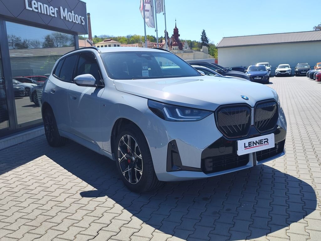 BMW X3 SUV / Terénní 2,0 l 145 kw
