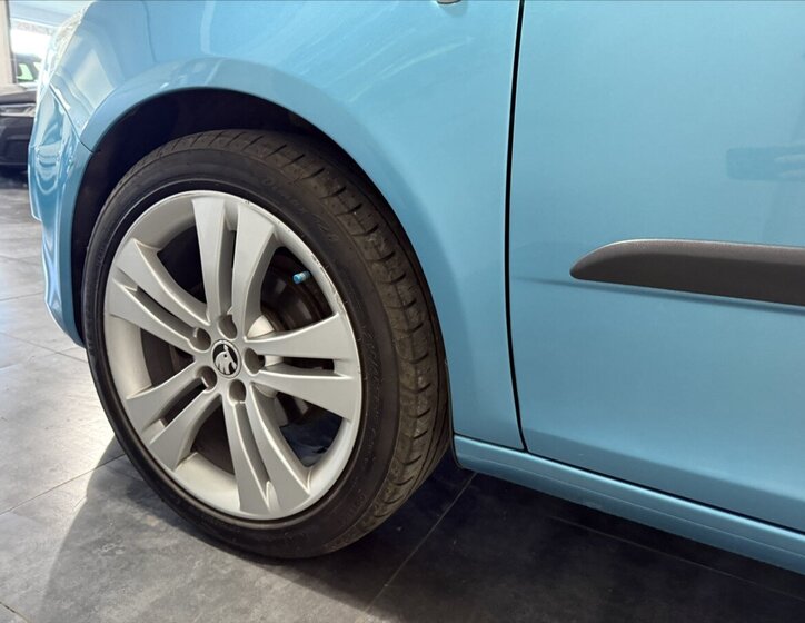 Škoda Fabia Hatchback 1,2 l 63 kw