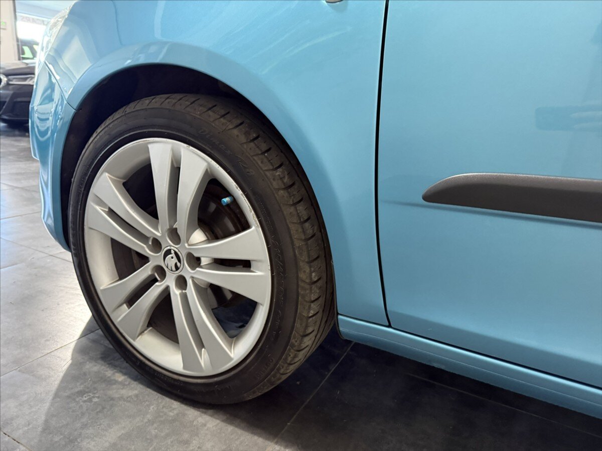 Škoda Fabia Hatchback 1,2 l 63 kw