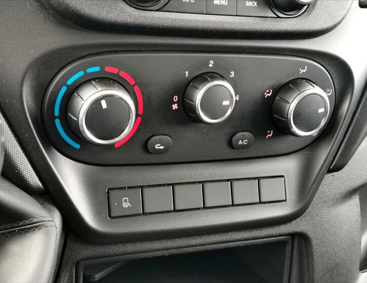 Iveco Daily Sklápěč 3,0 l 132 kw