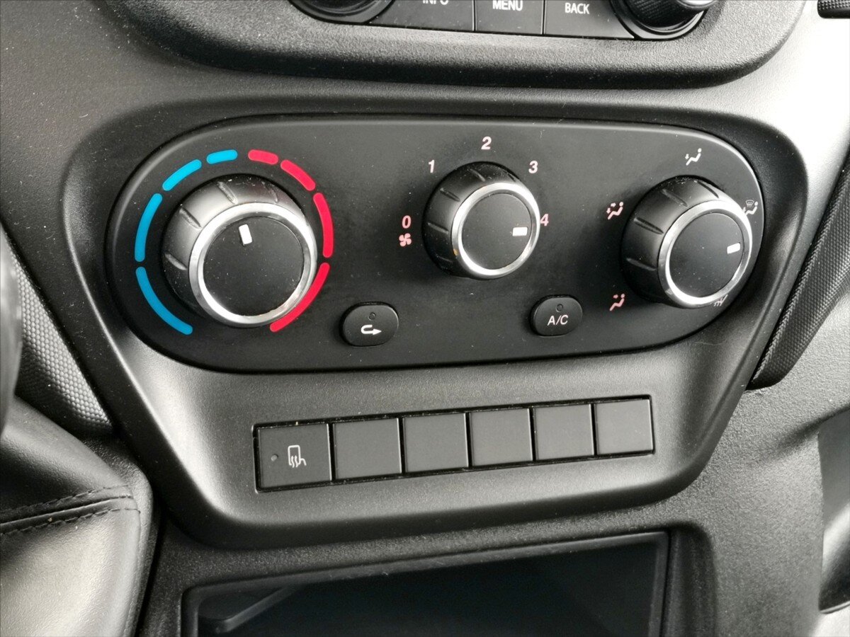 Iveco Daily Sklápěč 3,0 l 132 kw