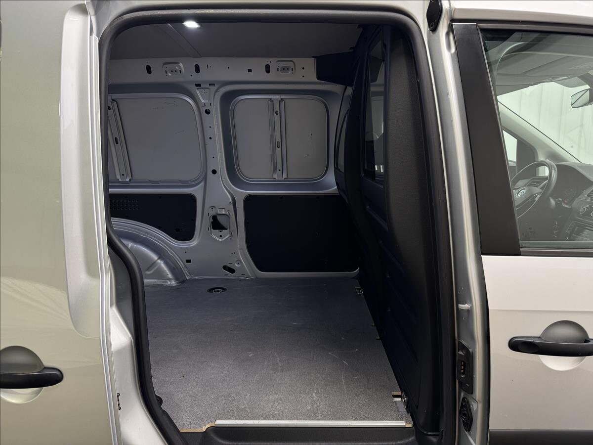 Volkswagen Caddy Ostatní 0,0 83 kw