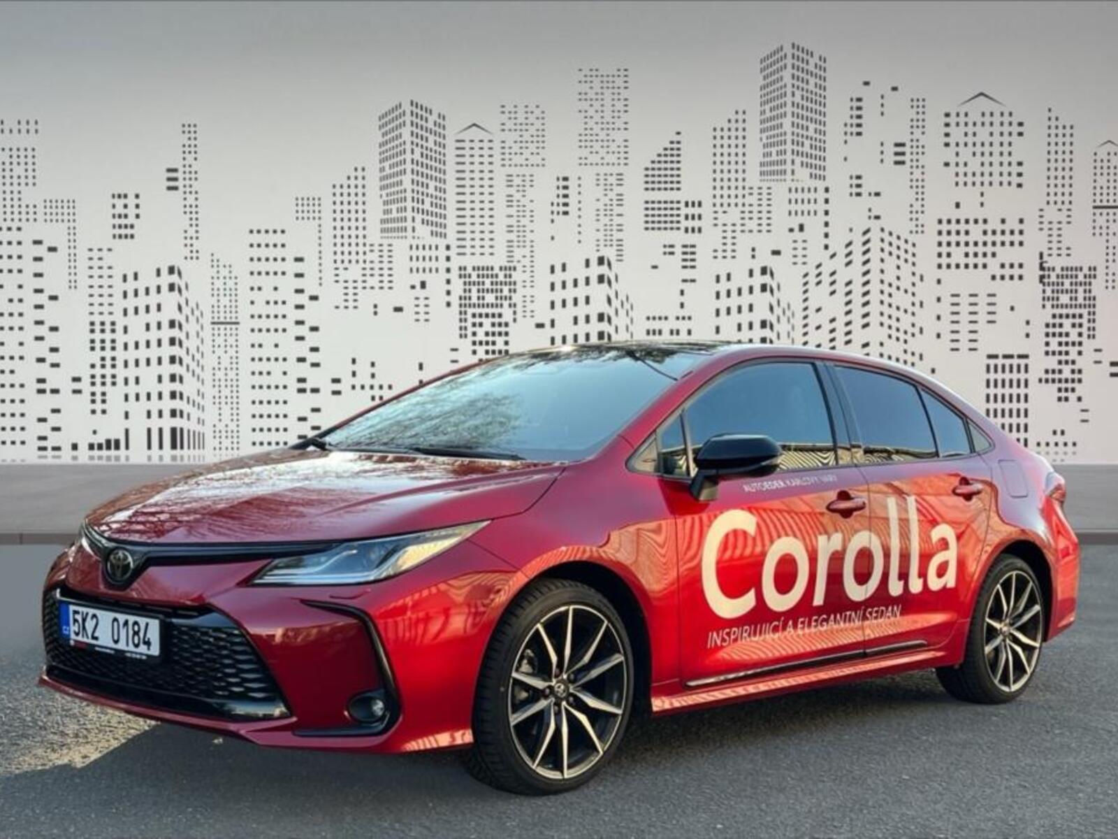 Toyota Corolla 1