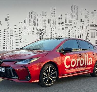Toyota Corolla 1